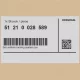 Genuine BMW 51210028589 - Set uniform locking system (code)