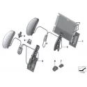 Original BMW Lordosenstütze (52107394866)