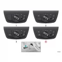 Genuine BMW Control element light (61319472966)