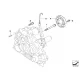 Genuine BMW Vent pipe (27107524877)