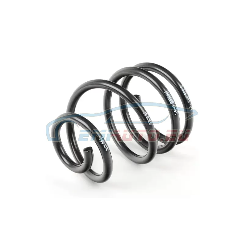 Genuine BMW Front coil spring (31336858045)