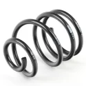 Genuine BMW Front coil spring (31336858045)