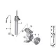Original BMW Federbein vorn (31316880944)