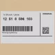 Genuine BMW Supply line (12518596103)