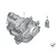 Original BMW Motor Silber (11007719062)