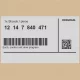 Genuine BMW 12147840471 - Exch. control unit DME programmed