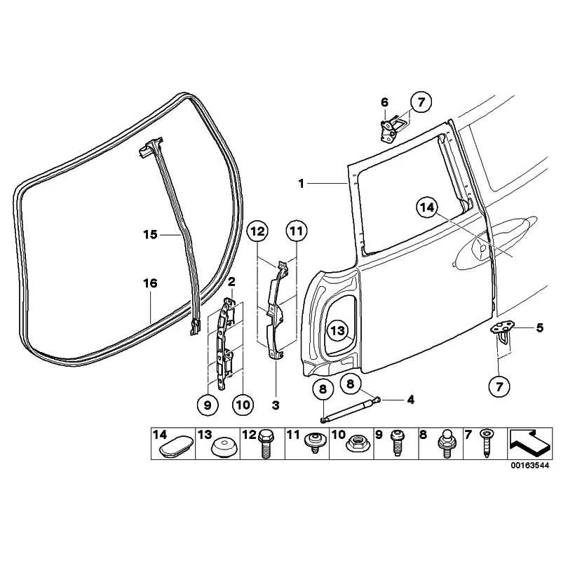 Genuine Mini Splitdoor, right (41542757716)