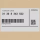 Original BMW 31308343522