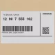 Genuine BMW Partition seal, upper section (12907555162)