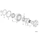 Original BMW O-Ring (33112271688)