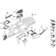 Genuine BMW 51165A0EFD0