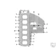 Genuine BMW Screw (11117720342)