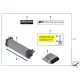 Genuine BMW Basic control unit DDE M Performance (13618588639)