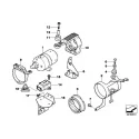 Original BMW Drehratensensor (34526753694)