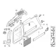 Genuine BMW Multi-functional hook (51479115958)