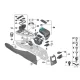 Genuine BMW Cover for USB port (51166993882)