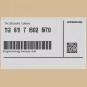 Genuine BMW Engine wiring harness DDE (12517802570)