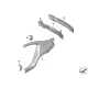 Genuine BMW Complete tail trim (41007413094)