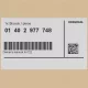 Genuine BMW 01402977748