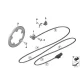 Original BMW Halter (34528559497)