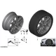 Genuine BMW 36118097643