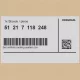 Genuine BMW 51217118248 - Set uniform locking system (code)