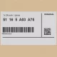 Genuine BMW 51165A03A75