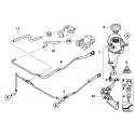 Genuine BMW Radiator cap (17137516004)