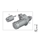 Genuine BMW Starter (12417612815)