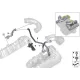 Genuine BMW Vent pipe (11158662604)