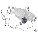 Genuine BMW Actuator (64119231884)