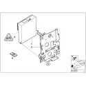 Genuine BMW AMPLIFIER HIFI SYSTEM (65128379376)