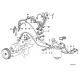 Genuine BMW Injection pipe (13532242522)