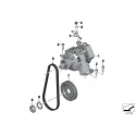 Genuine BMW Alternator (12317712825)