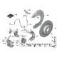 Original BMW Dichtmanschette (34206894093)