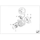 Genuine BMW Protection cap (12317525379)