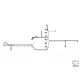 Genuine BMW Cable harness injection valve/ignition (12517598076)