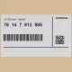 Genuine BMW 76147913595