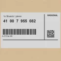 Genuine BMW 41007955082