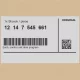 Genuine BMW 12147545661 - Exch. control unit DME programmed