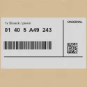 Genuine BMW 01405A49243