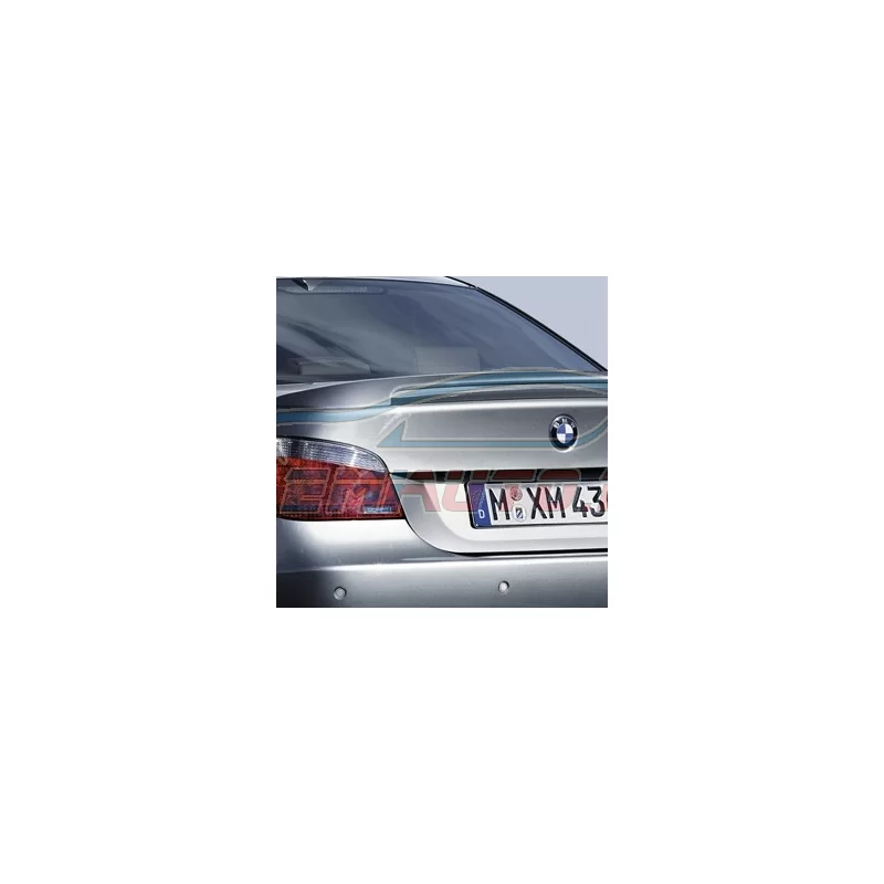 Genuine BMW PRIMED REAR SPOILER (51710148785)