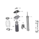 Original BMW Kombischraube ASA (33506885313)