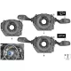 Genuine BMW Switch unit steering column (61316833433)