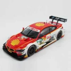 Original BMW Miniatur M4 DTM 2015 A. FARFUS (80432413754)