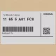 Genuine BMW 11655A01FC8