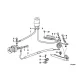 Genuine BMW RETURN PIPE WITHOUT COOLING COIL (32411138404)