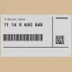 Genuine BMW 11145A93545