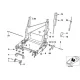 Original BMW Halter (52108128519)