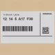 Genuine BMW 12145A17F30